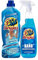 Fregasuelos desinfectante 1l + Baño 750 ml Las 3 brujas