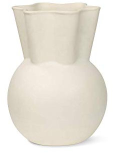 Spring Copenhagen Vase Mit Geschwungenem Oberteil, 35cm