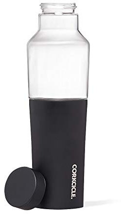 Corkcicle 2620SUM Borraccia Hybrid ml/20 Oz, Unicorn Magic Bianca