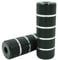ZONSUSE Fahrradpegs, BMX Knöchel 14 mm, Fußstütze schwarz, BMX Zubehör, belastbar bis 100 kg
