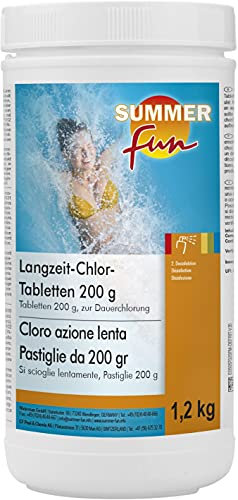Langzeit-Chlor-Tabletten 1,2 kg