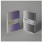 CHEN EXO - 3rd Mini Album Last Scene (Photo Book Ver.) CD+Folded Poster (A PURPLE ver.)