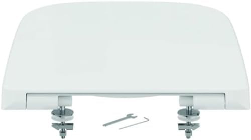 Ideal Standard TV89967 Scharniersatz für WC-Sitze | Ideal Standard i.life A (T453001, T481201)