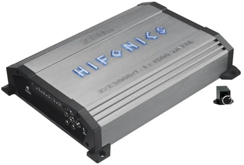 Hifonics ZEUS EVOLUTION ZXE 3000/1-1 canale di potenza con 3000 Watt (RMS: 1500 Watt)