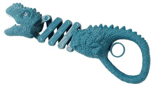 ABOOFAN Greifer Dinosaurier-Teleskop-Clip-Spielzeug Für Kinder Spielzeug Für Kinder Kinderspielzeug Dinosaurier-Snapper-Spielzeug Streichspielzeug Dino-Handgreifer Greifspielzeug