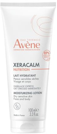 Avene Avène Xeracalm Nutrition Moisturizing Lotion, 100 ml