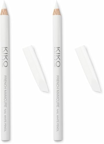 KIKO Milano French Manicure White Pencil | Crayon Blanc Pour Le Bout Des Ongles