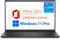 Dell 2023 Inspiron 15 Business Laptop, Free Microsoft Office 2021 with Lifetime License, 15.6 FHD 1920 x 1080, Intel Quad-Core i5-1135G7 2.4 GHz, 64GB DDR4 RAM, 2TB PCIe SSD, Windows 11 Pro, Black