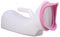 BMOZRM Portable Urinal for Women Bed Pans for Elderly Females Spill Proof Durable Bedpans Potty Bedside Toilet for Bed-Bound, Hospitals, Home