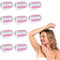 10 Pack Replacement Razor Blades for Gillette Venus Extra Smooth Women's Razors | 3-Layer Washable Refills Razor Blade | Smooth Shaving Pink Blades | Easy to Replace
