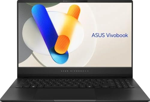 ASUS VivoBook S 15 OLED S5506MA-MA036W - Ordinateur portable 15,6 - 2880 x 1620 - Intel Core Ultra 7 155H tot 4,8 GHz - Win 11 Home - Intel Arc 8-16 Go DDR5-1 To SSD - Wi-Fi 6E - TSB QWERTY