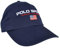 Ralph Lauren Sport Cap Baseball Blau Navy One Size