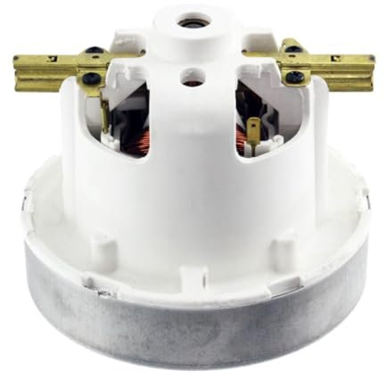SOS - Accesorio de motor Thruflo de una etapa con TOC 1200w para aspiradora NUMATIC 205403