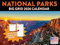 National Parks Big Grid Kalender 2026