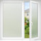 vgoltd Window Film Frosted Privacy Film Self-Adhesive, UV Protection Sticker Static Cling for Bathroom Home & Office (60cm x 5m)