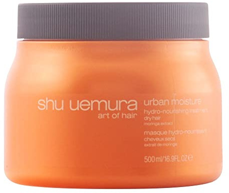 Shu Uemura Urban Moisture Maske - 500 ml