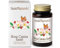 Vitamina C Rosa Canina 100 Capsule Vegetali da 450 milligrammi, Integratore Alimentare Notificato al Ministero