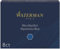 Waterman Large Capacity Blue/Black Ink Cartridge for Fountain Pen - Pack of 30