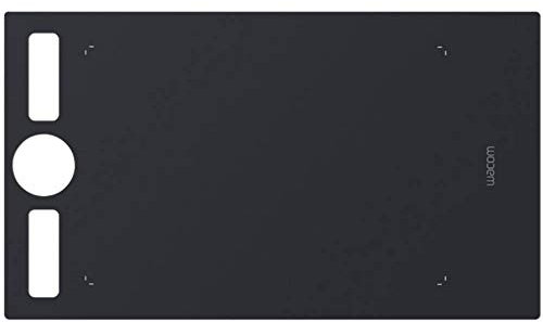 Wacom ACK122212 Texture Sheet (Größe: M) standard schwarz