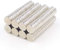 daw21onlineshop Neodym Magnete Starke Super Magnete 6x2mm 10 Stück