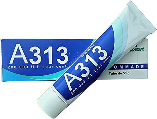 A313 Vitamine A Pommade, Creme,Salbe (50g)