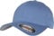 Flexfit Unisex 6277-Flexfit Wooly Combed Flexfit Wooly Combed, slate blue, XXL