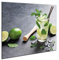 Herdabdeckplatten aus Glas Herdabdeckung Schneidebrett Spritzschutz 60 x 52 | von semUp