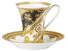 Versace I Love Baroque Coffee Mug 2-Piece