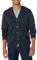 Amazon Essentials Cardigan in Cotone Uomo, Blu Marino, XL