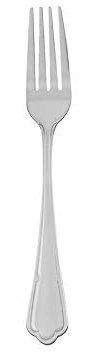Signature Steel Dubarry Dessert Fork 18/0 S/S