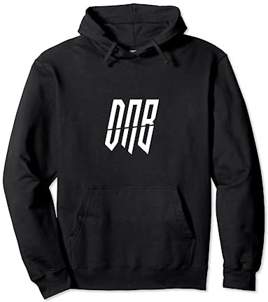 Drum and Bass D'n'B DNB Neurofunk Geschenk Pullover Hoodie