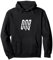 Drum and Bass D'n'B DNB Neurofunk Geschenk Pullover Hoodie