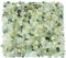 KYEYGWO 460 Gram Prehnite, Chakra Petits Graviers Perles pour Aquarium Vase Jardin Décoration Bricolage Fabrication de Bijoux, Irrégulières Pierres Perles en Vrac Pierres Guérison