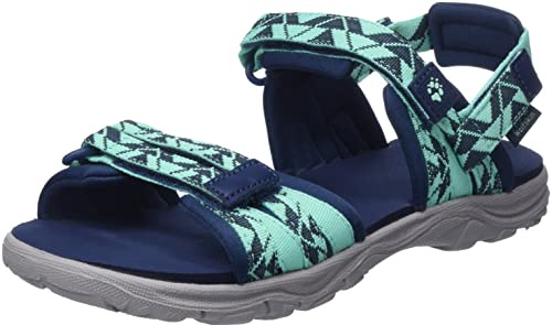 Jack Wolfskin Unisex 2 in 1 Sandal K Freizeitsandale