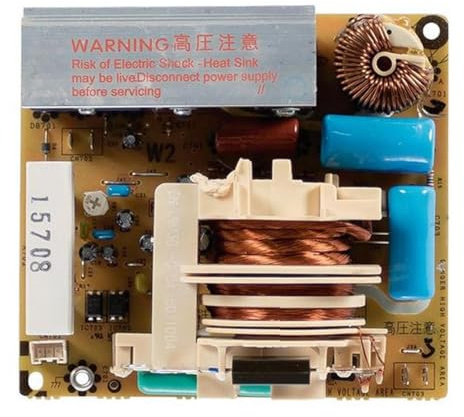 Whirlpool Platine Inverter 481010469885 Tourne-disque