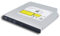 Graveur interne double couche 8X DVD+-R/RW DVD-RAM CD-RW pour LG HL-DT-ST DVD-RAM GU90N GUB0N, Super Multi 9,5 mm Plateau de chargement de CD/DVD