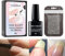 Nail Glue Instant Cracked Nail Repair Gel, Nail Treatment Repair Gel, Nail Repair Glue for Broken Nails, Nail Strengthener Fixer and Hardener for Nail Extensions Sculpture Gel (8ml)