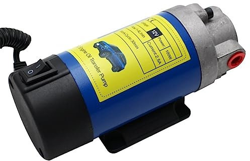 Bomba De Agua For coche Motos Bomba 12V Motor 100W 4L Bomba Agua