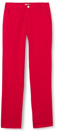 United Colors of Benetton Pantalone 4GD7DF061, Viola 19D, 40 Donna