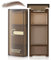 Boobeen 3 Farben Augenbrauenpuder Palette, wasserfestes, langanhaltendes Natur Augenbrauenpuder, Augenbrauen Definer Puder Makeup zum Auffüllen und Verstärken der Augenbrauen, Puder glatt