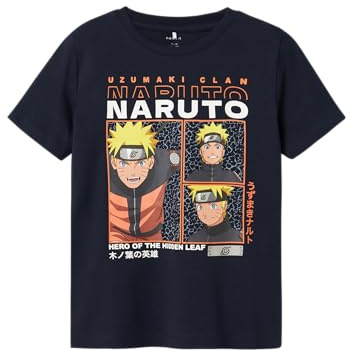 NAME IT Boy T-Shirt Naruto
