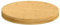 FOZICV Tischplatten Table Top Tischplatte Rund Ø50x4 cm Bambus Couchtisch Rund Bambusplatte Bambusmöbel Möbelplatten Esstischplatte Werkbankplatte Deckplatte Schreibtischplatte