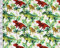 Little Johnny 100 % Baumwolle, Dino Rawr 150 cm breit, digital bedruckter Baumwollstoff, ideal zum Basteln, Quilten, Heimdekoration, Kunst und Handwerk