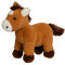 Stofftier - Schmusetier - Minifeet - Höhe: 15cm - Pferd Luna