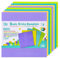 Pairez Toys 8 Pack Classic Baseplates, Square 32x32 Building Base Plates for Kids
