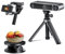 Revopoint POP 3 Plus 3D-Scanner für 3D-Druck, Handscanner mit 0,04mm hoher Präzision, Vollfarbscan für Mittlere Objekte, Quicksurface 30-Tage Testversion, Kompatibel mit Android/iOS/Win/macOS, Premium