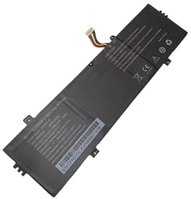 Bestome Ersatz Akku Kompatibel mit 456484-3S 40075218 Medion E16401 E16402 E15303 E15407 15309 10-pin 10-Cable 11.55V,3896mAh/45Wh