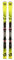 Volkl RACETIGER SL + RMOTION3 12 GW - 160 (Schwarz/Gelb)