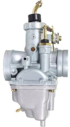 LGLDAMUHX Vergaser ​Carb Handkeil Carby Vergaser Für Für YBR 125 Für YBR125 Für XTZ125 Für 125CC Carb Kraftstoffsystem Moto Parts Vergaser Choke(A1)