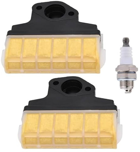 Filtre à air de rechange MS250 MS210 MS230 pour tronçonneuse Stihl 021 023 025 MS210 MS230 MS250C MS210C MS230C MS 250 230 210 Remplace 1123 120 1613, 1123, 1123 120 1612